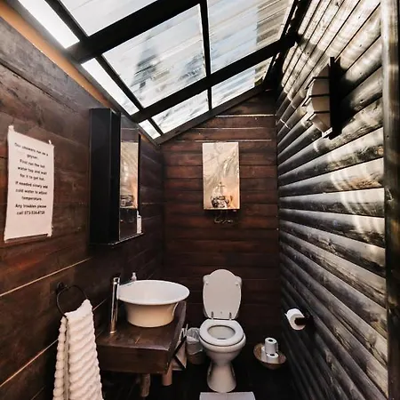 Umzumbe Surf House Villa Exterior photo