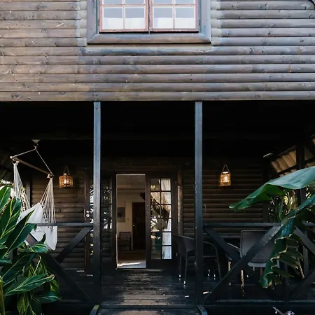 Umzumbe Surf House Villa Exterior photo
