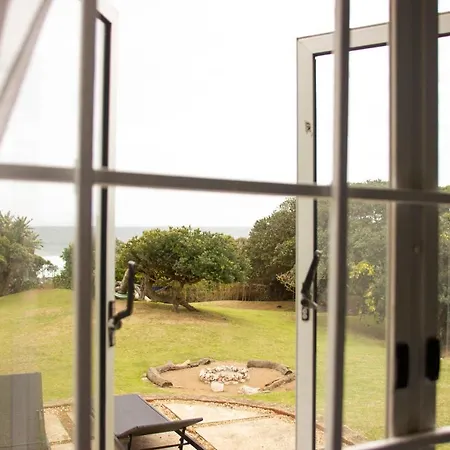 Umzumbe Surf House Villa Exterior photo