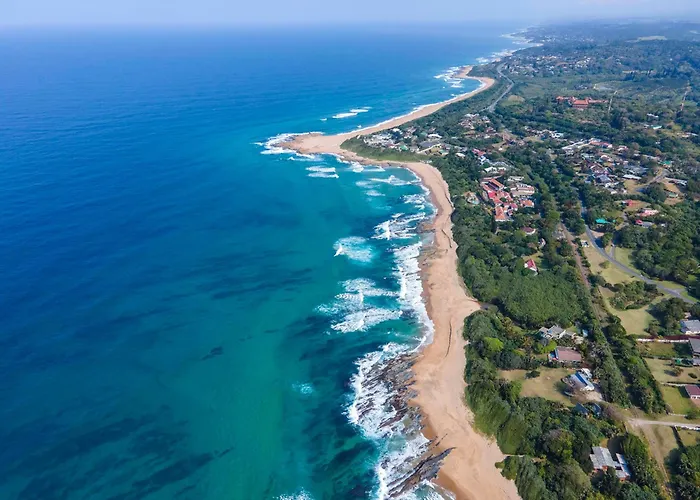 Umzumbe Surf House