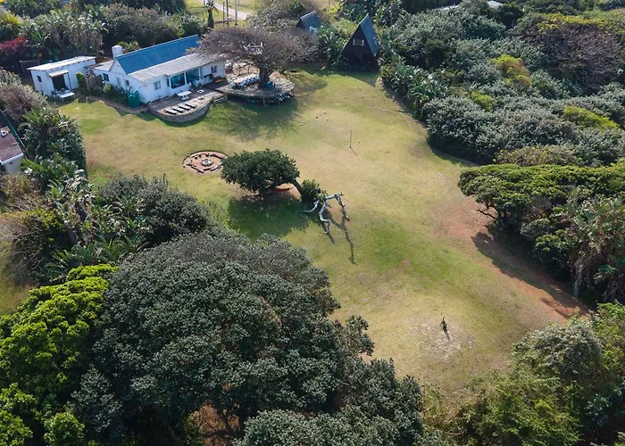 Umzumbe Surf House
