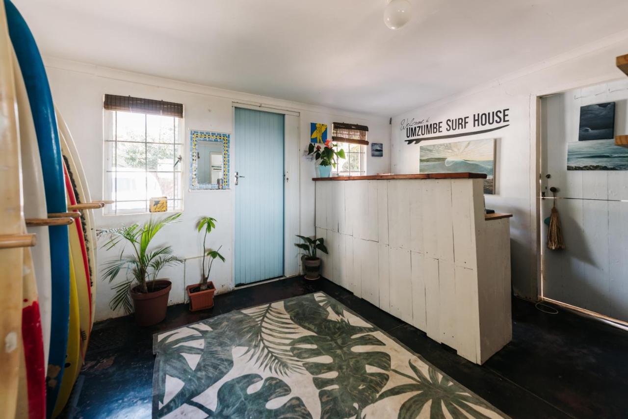 Umzumbe Surf House * Umzumbe