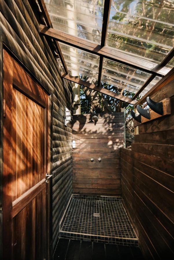Lodge Umzumbe Surf House *