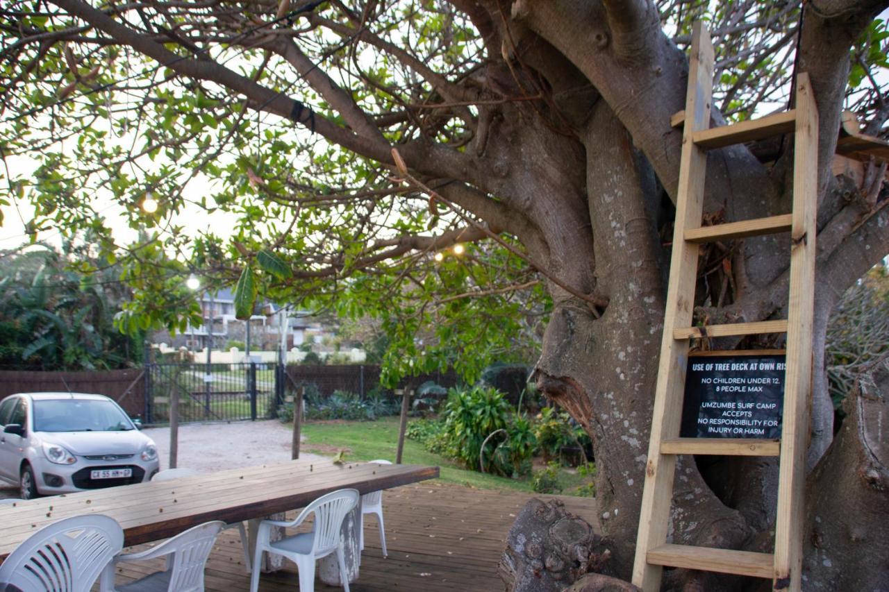 Umzumbe Surf House Lodge Umzumbe