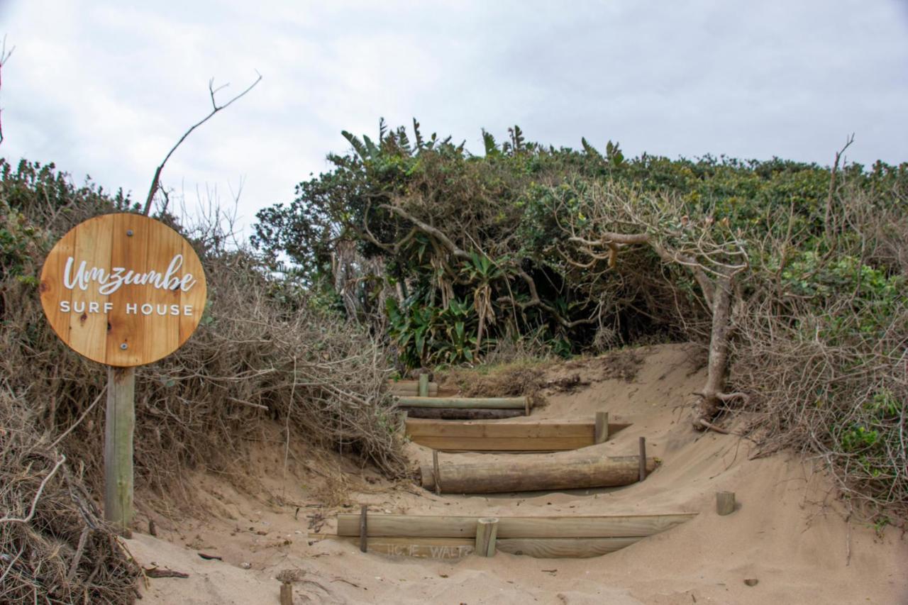 Umzumbe Surf House * Umzumbe