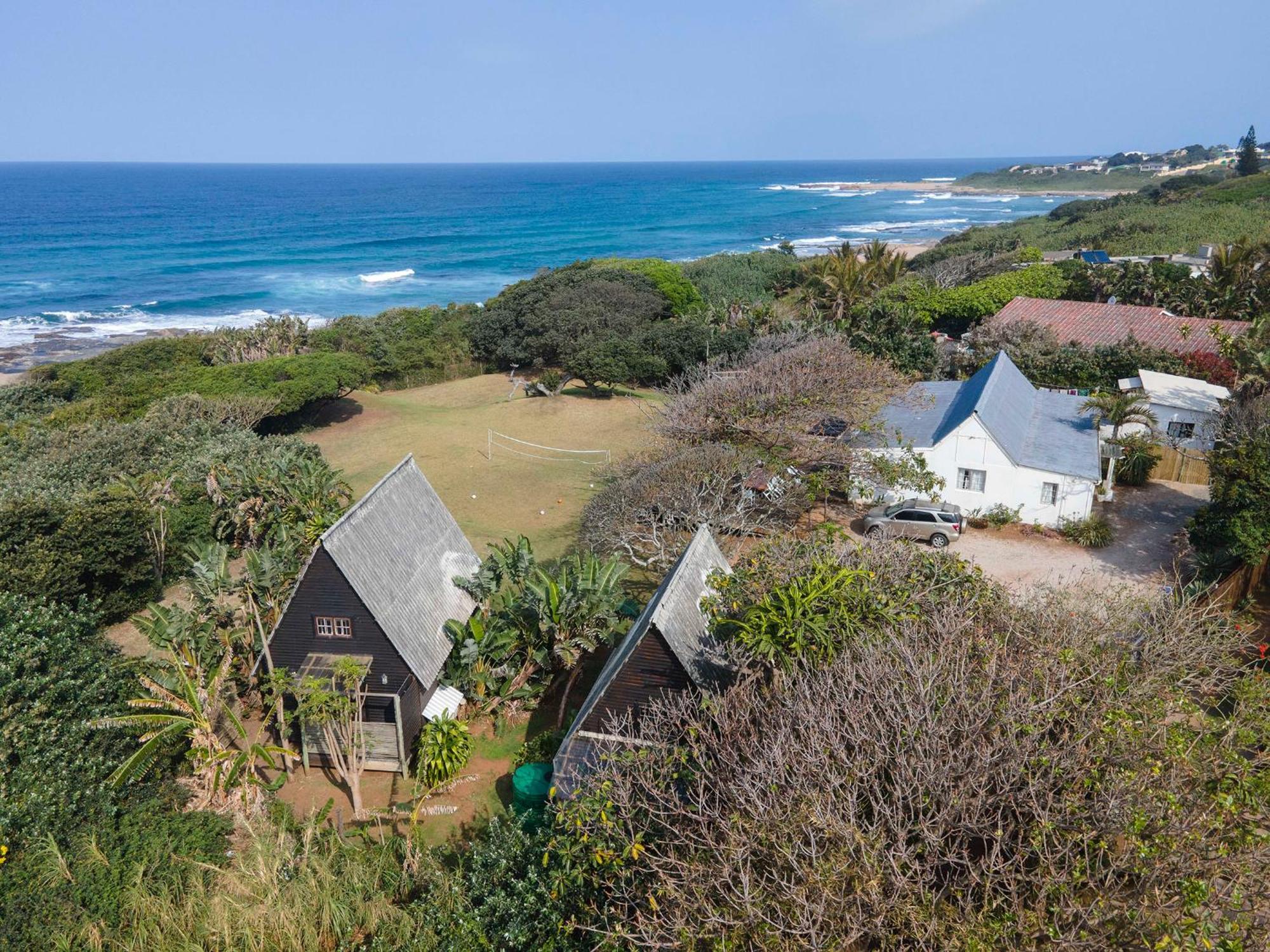 Umzumbe Surf House Lodge