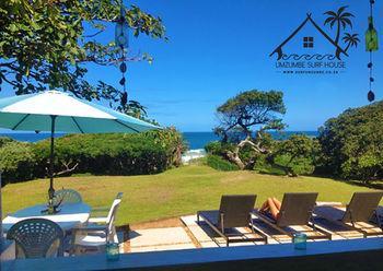 Lodge Umzumbe Surf House