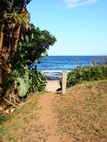 Umzumbe Surf House * Umzumbe