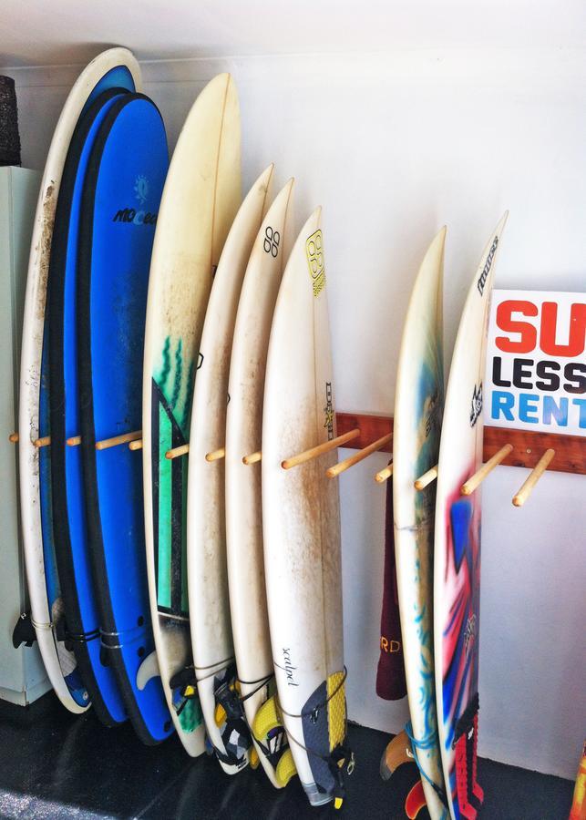 Umzumbe Surf House Lodge