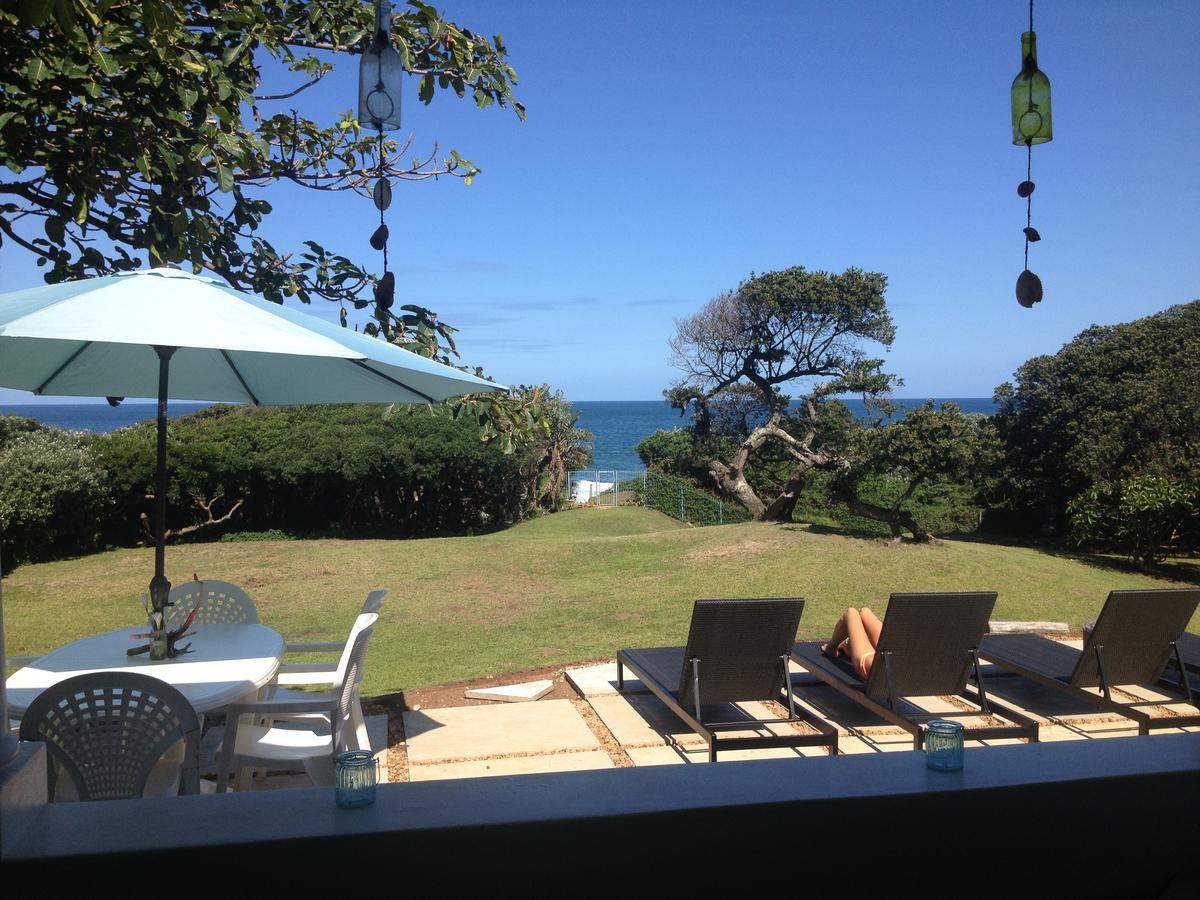 Umzumbe Surf House Lodge
