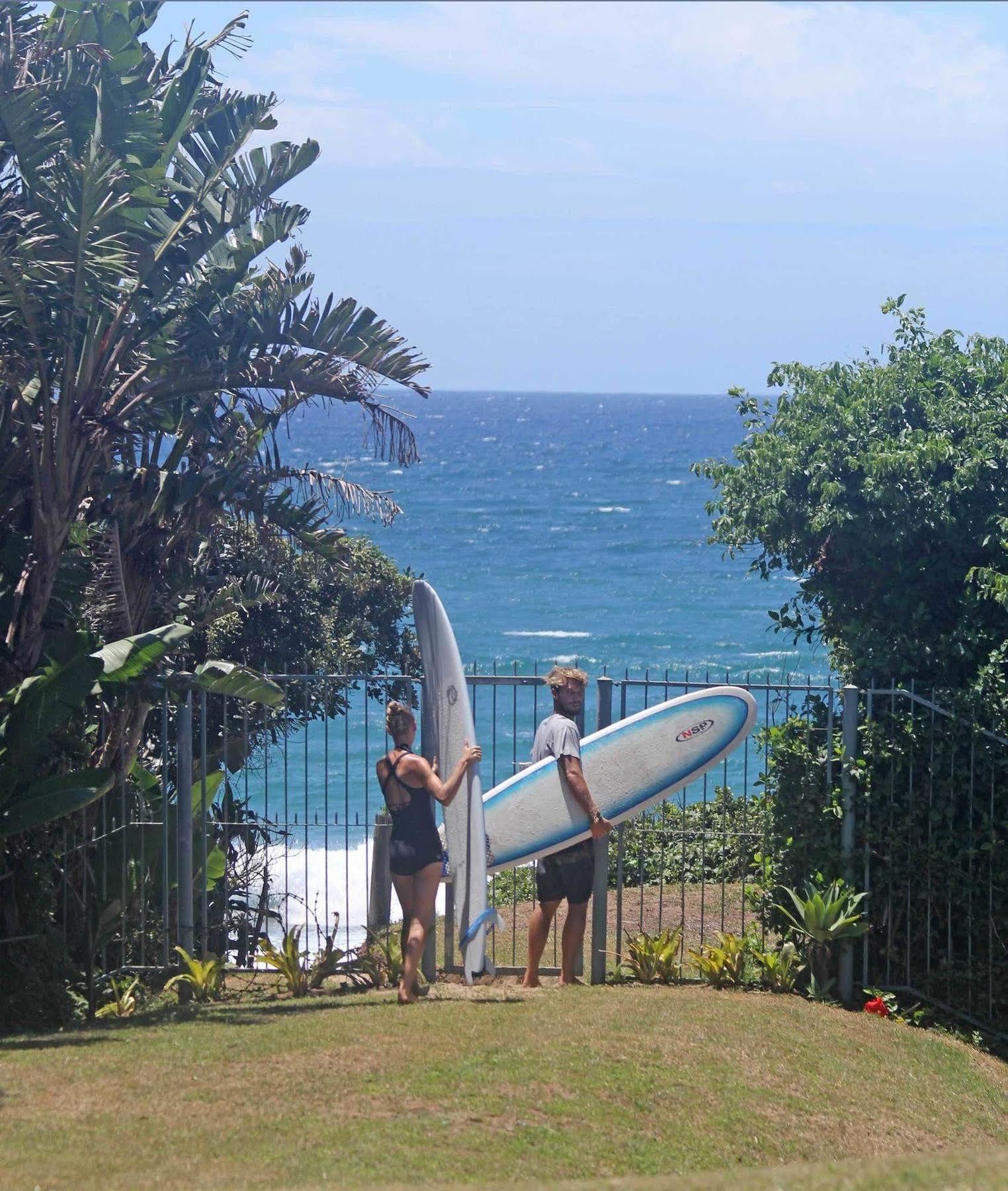 Umzumbe Surf House Umzumbe