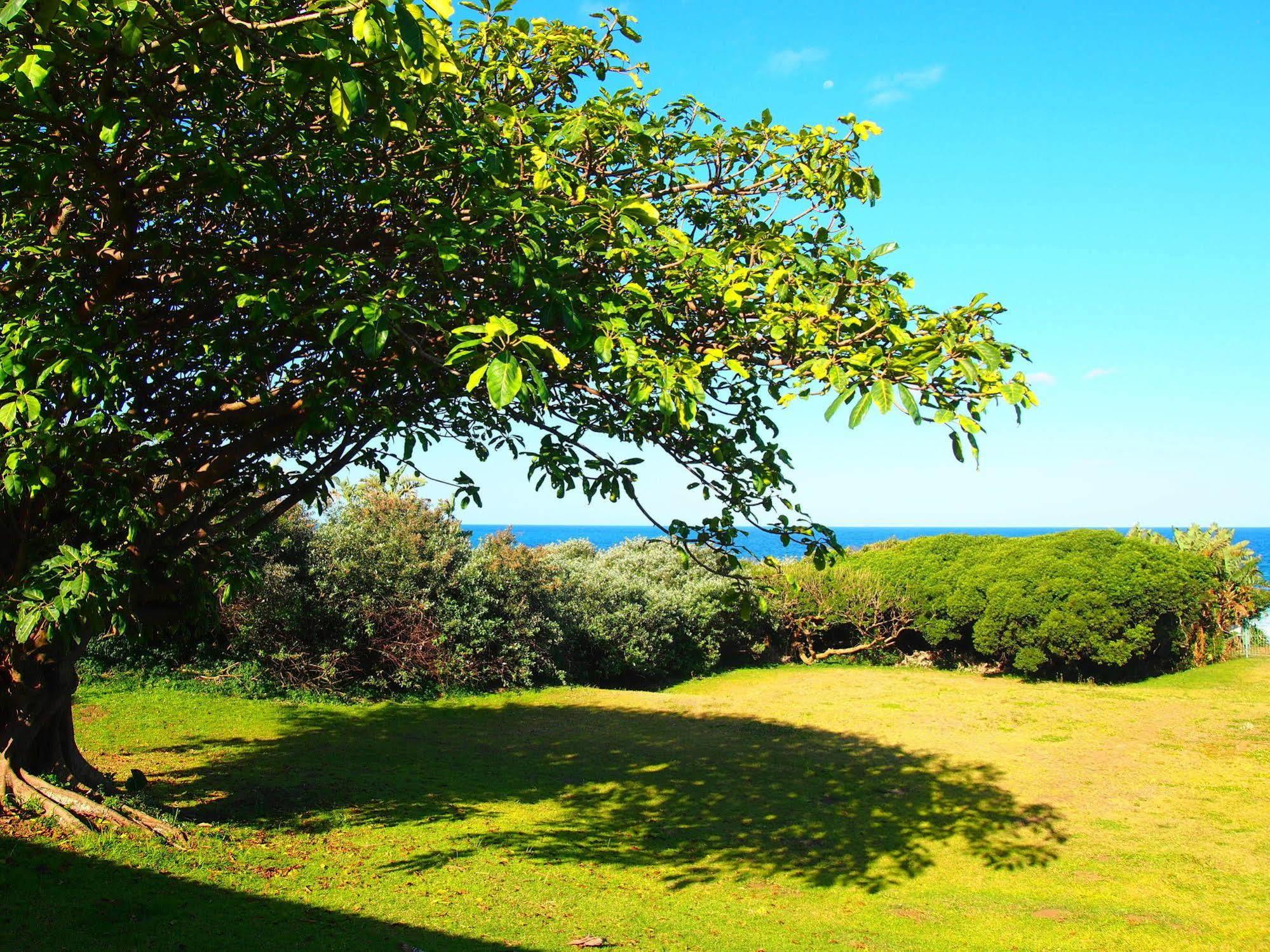 Umzumbe Surf House Lodge *